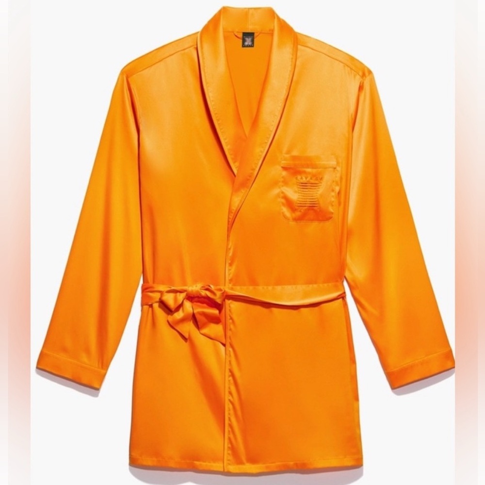 Savage X Fenty Smoking Jacket/Robe